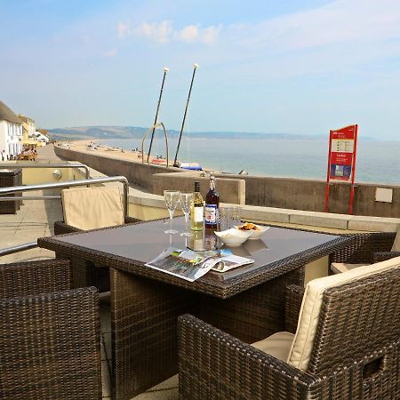 1 At The Beach Beesands المظهر الخارجي الصورة