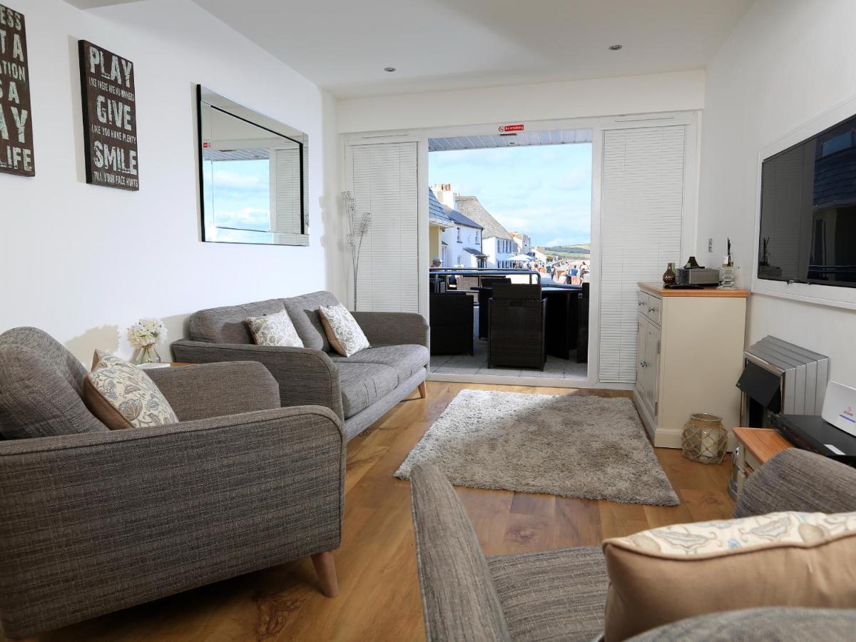 1 At The Beach Beesands المظهر الخارجي الصورة