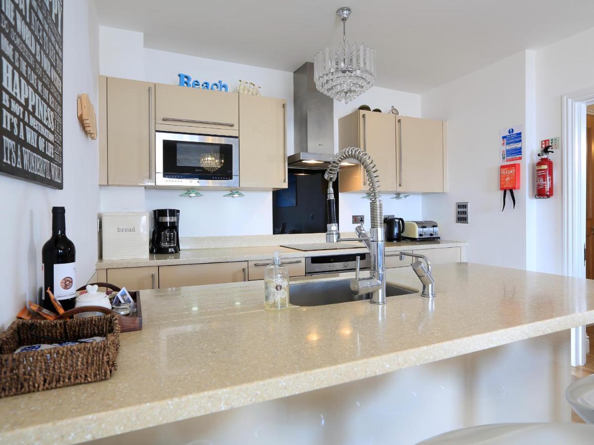 1 At The Beach Beesands المظهر الخارجي الصورة